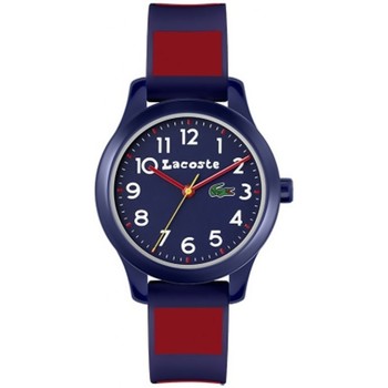 Lacoste Reloj analógico RELOJ 12 12 32MM TR90 AZUL MARINO ROJO JUNIOR