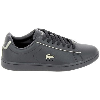 Lacoste Zapatillas Carnaby Noir Noir