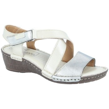 Laura Azaña Sandalias ZAPATO ANA LA11129BI CUÑA