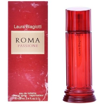 Laura Biagiotti Perfume Roma Passione - Eau de Toilette - 100ml - Vaporizador