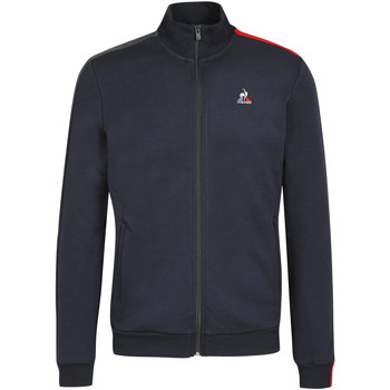 Le Coq Sportif Jersey Sweatshirt Full zip Classique