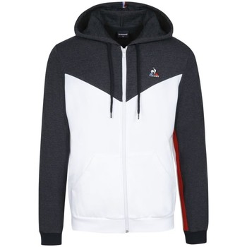 Le Coq Sportif Jersey Sweetshirt à capuche Saison numéro 1