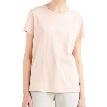 Levis Camiseta ROSA