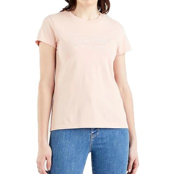 Levis Camiseta ROSA