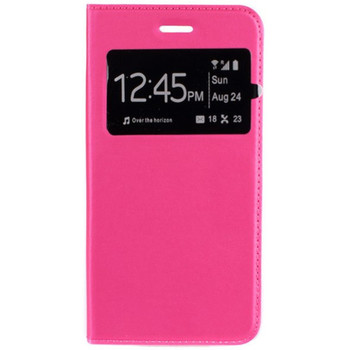 Lg Funda movil Funda libro para Q6