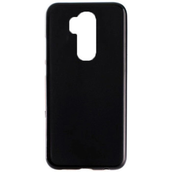 Lg Funda movil Funda Silicona lisa para G7