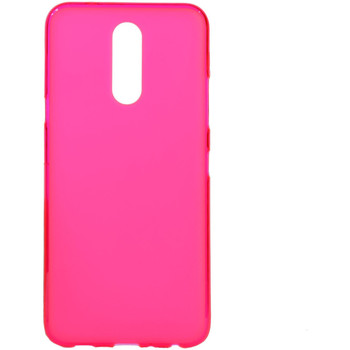 Lg Funda movil Funda Silicona lisa para K40