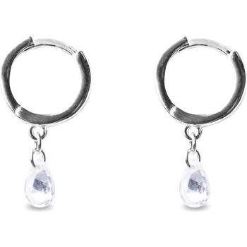 Luxenter Pendientes Pendientes Arinor De Plata De Ley 925