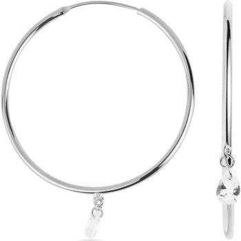 Luxenter Pendientes Pendientes Dosak De Plata De Ley 925