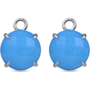 Luxenter Pendientes Pendientes Estis De Plata De Ley 925