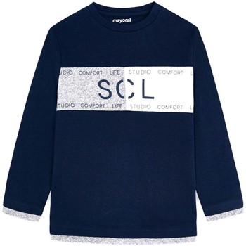 Mayoral Camiseta manga larga Camiseta m/l bandas