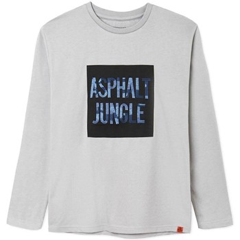 Mayoral Camiseta manga larga Camiseta m/l bordado camuflaje