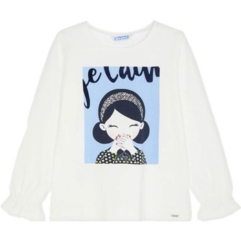 Mayoral Camiseta manga larga Camiseta m/l serigrafía