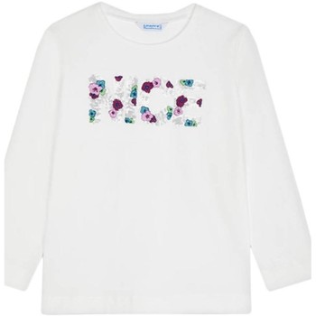 Mayoral Camiseta manga larga Camiseta m/l serigrafia