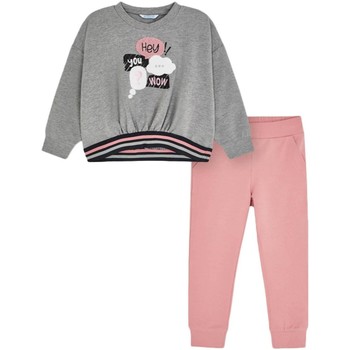 Mayoral Chandal patente rayas Acero vig