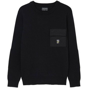 Mayoral Jersey Jersey bolsillo atabillados