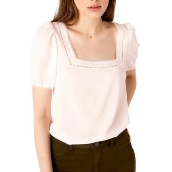 Naf Naf Blusa CAMISETA MC RHNT 70A