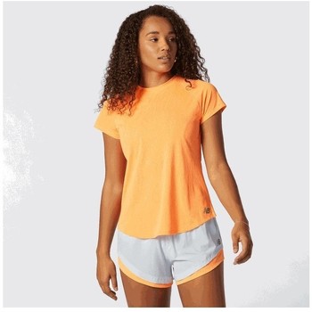 New Balance Camiseta Q Speed Fuel Jacquard