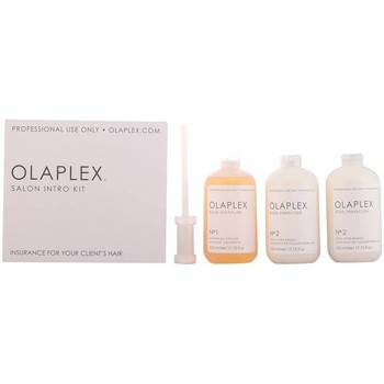Olaplex Champú Salon Intro Kit - 525ml x 3