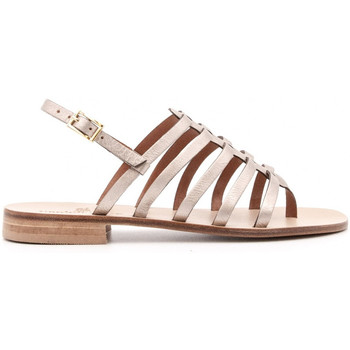 Paolo Ferrara Chanclas TV2095-C-CHAMPAGNE