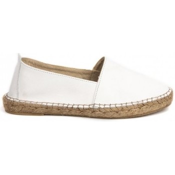 Pera Limonera Alpargatas Alpargatas Planas Piel Blancas
