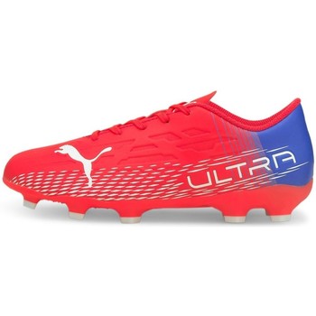 Puma Zapatillas de fútbol JR Ultra 43 FG AG