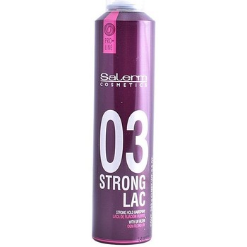 Salerm Tratamiento capilar STRONG LAC 03 STRONG HOLD SPRAY 405ML