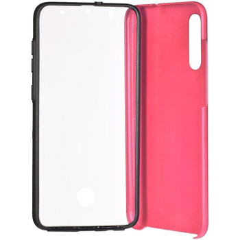 Samsung Funda movil Funda Cromada con tapa para Galaxy A70