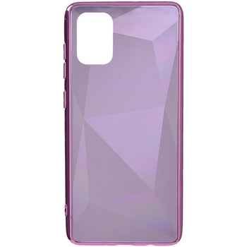 Samsung Funda movil Funda Diamond para Galaxy A71