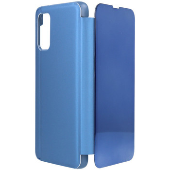 Samsung Funda movil Funda Funda libro espejo para Galaxy A32 5G