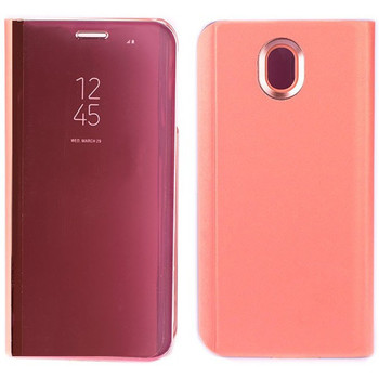 Samsung Funda movil Funda libro espejo para Galaxy J5 2017 Europeo