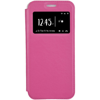 Samsung Funda movil Funda libro para Galaxy A6 2018