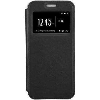 Samsung Funda movil Funda libro para Galaxy A6 2018