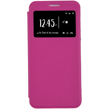 Samsung Funda movil Funda libro para Galaxy A6 Plus 2018