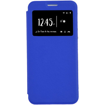 Samsung Funda movil Funda libro para Galaxy A6 Plus 2018