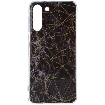 Samsung Funda movil Funda Marmol para Galaxy S21