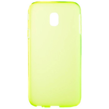 Samsung Funda movil Funda Silicona lisa para Galaxy J5 2017 Europeo