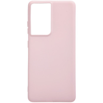 Samsung Funda movil Funda Ultra suave para Galaxy S21 Ultra