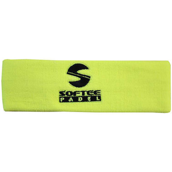 Softee Complemento deporte CINTA PELO PADEL AMARILLO FLUOR