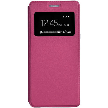 Sony Funda movil Funda libro para Xperia L3
