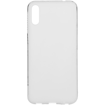 Sony Funda movil Funda Silicona lisa para Xperia L3