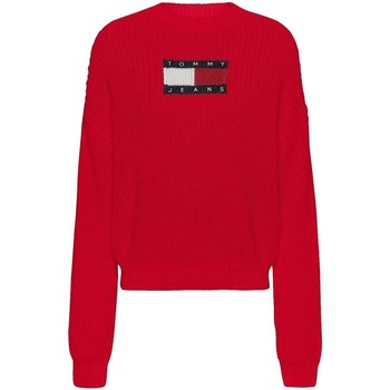 Tommy Jeans Jersey TJW CENTER FLAG SWEATER