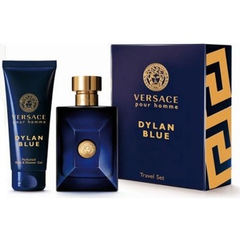 Versace Perfume Set Dylan Blue - Eau de Toilette 100ml+Gel ducha 100ml