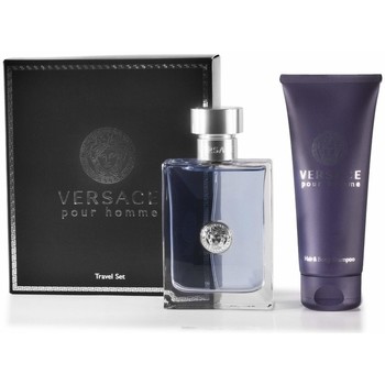 Versace Perfume Set Pour Homme Eau de Toilette 100ml+Gel ducha 100ml