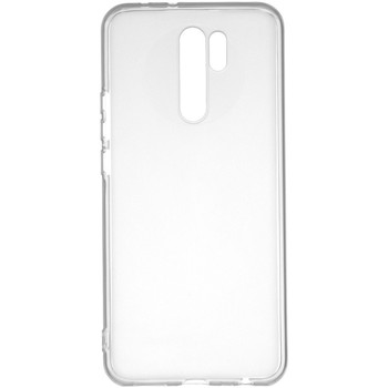 Xiaomi Funda movil Funda Silicona lisa Redmi 9