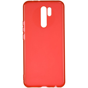 Xiaomi Funda movil Funda Silicona lisa Redmi 9