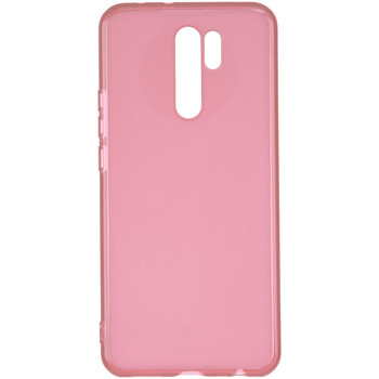 Xiaomi Funda movil Funda Silicona lisa Redmi 9