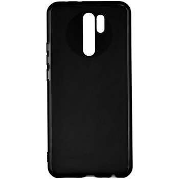 Xiaomi Funda movil Funda Silicona lisa Redmi 9