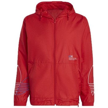 adidas Abrigo de plumas ADIDAS FTO WB ROSSO