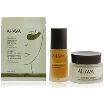 Ahava Cofres perfumes EXTREME NIGHT 30ML + CREMA DIA + MASCARILLA OJOS